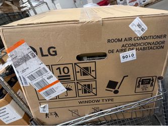 Brand New LG Air Conditioner