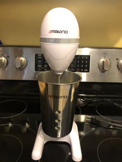 Ambiano Milkshake Machine Excellent Condition 