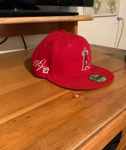 Angels hat authentic