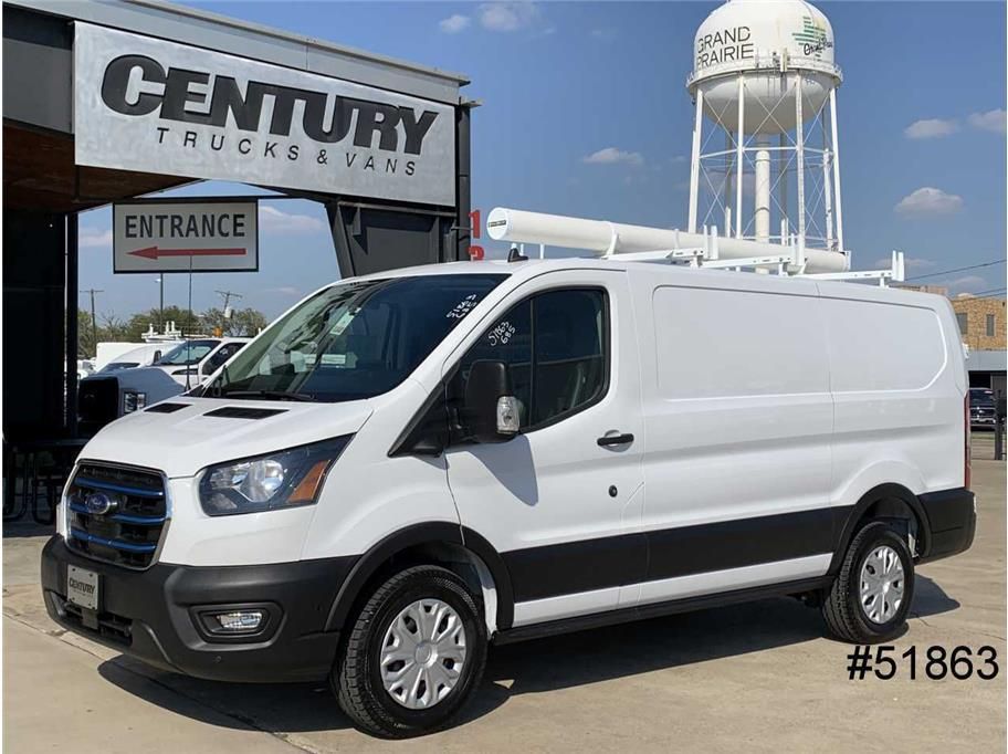 2023 Ford E-Transit-350 Cargo Van