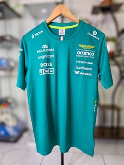 Aston Martin F1 Shirt 
Formula 1