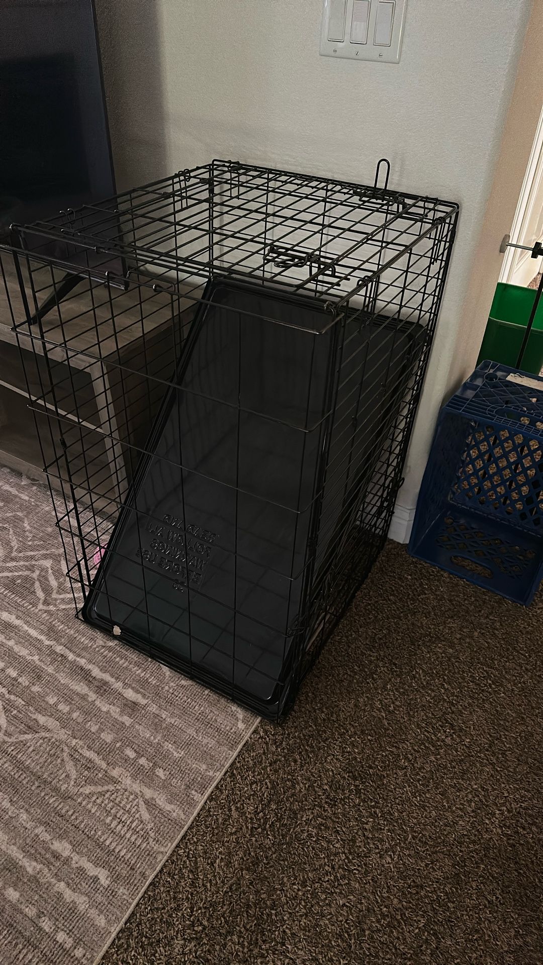 Large Dog Crate