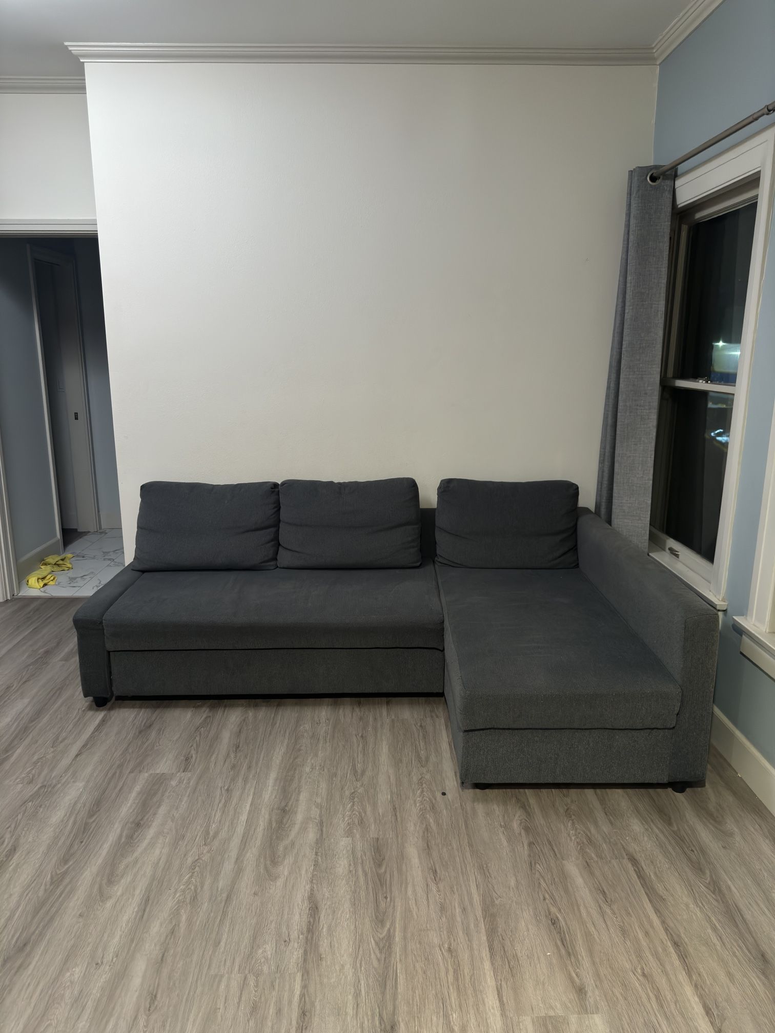 IKEA Couch (NEED GONE ASAP MOVING OUT!)