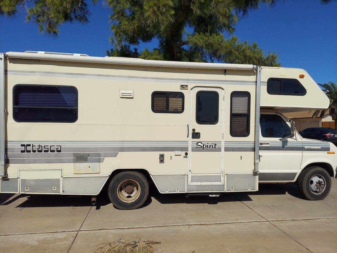 1990 Ford Motorhome