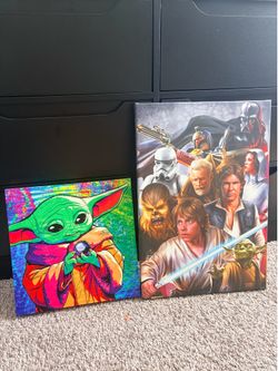 Boys room Decor