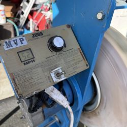 Jugs MVP Pitching Machine