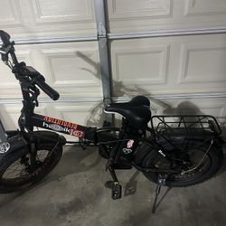 Hey Bike Mars Electric $ 750 