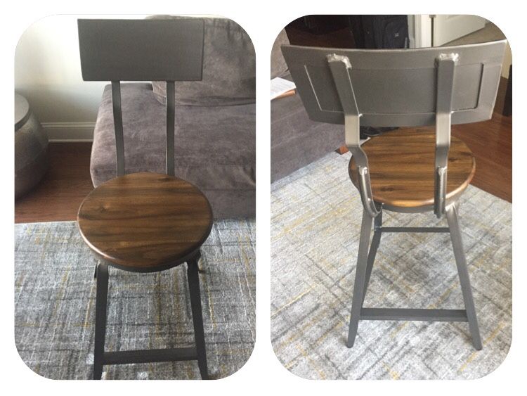 Hudson Counter Stool ( World Market) - (3)
