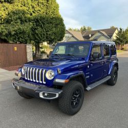 2019 Jeep Wrangler