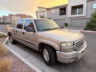 2005 GMC sierra 5.3 V8