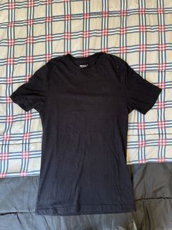 Black Shirt