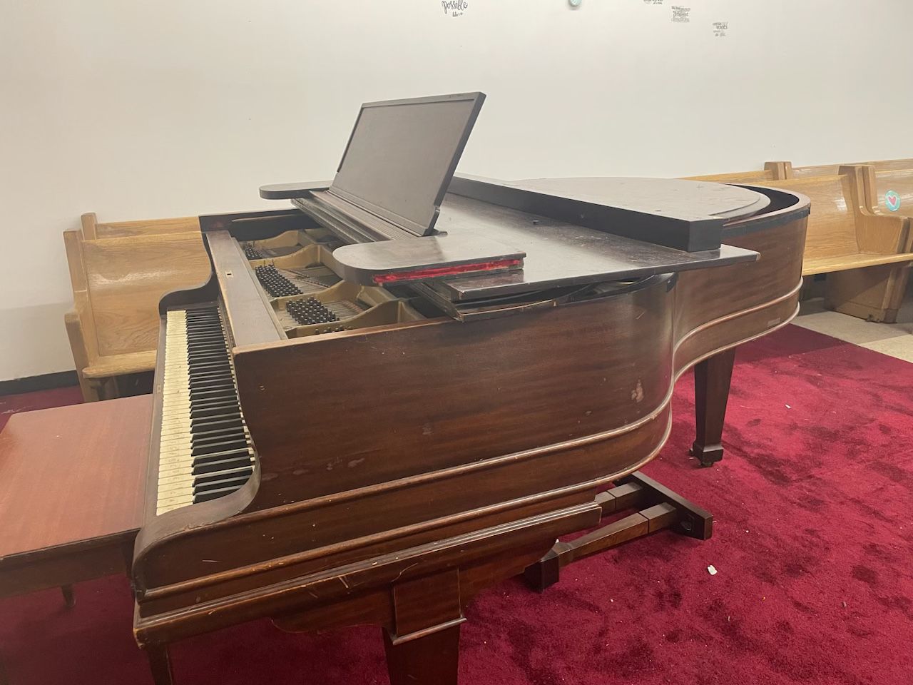 Grand Piano(Best Offer)