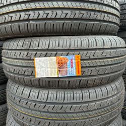 225/65/17 New Tires Available 