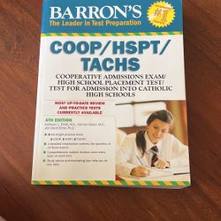 Test Prep