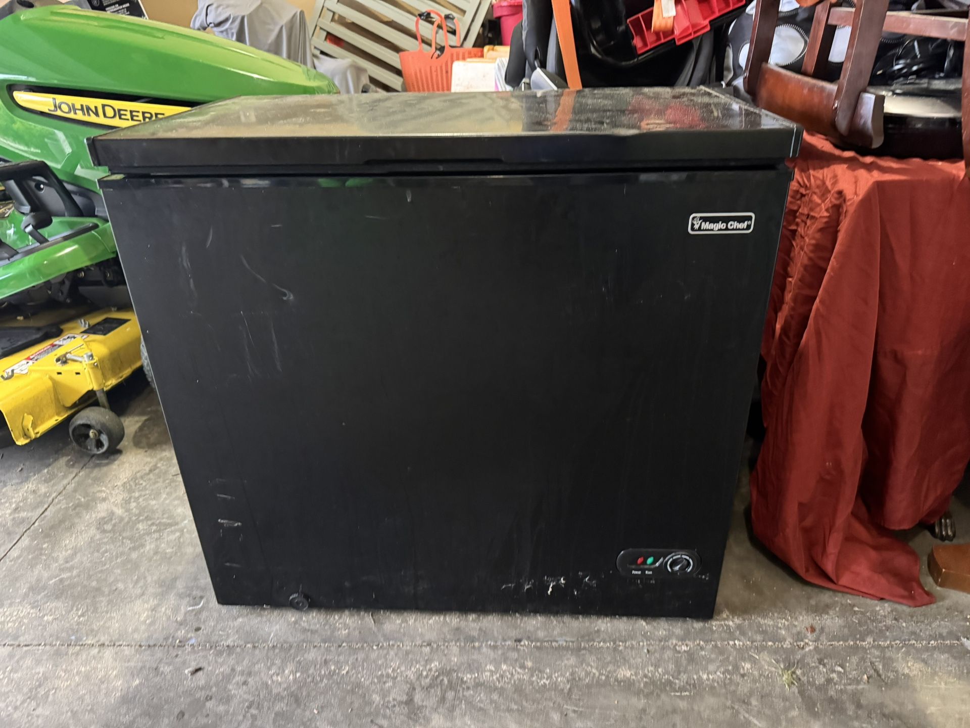 Magic Chef Freezer