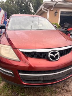 2008 Mazda Cx-9