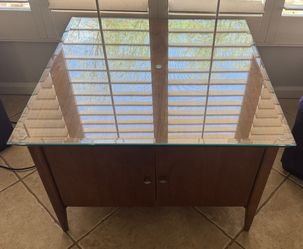 Vintage Coffee Table - Mid Century AMAZING Shape