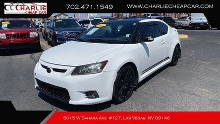 2011 Scion tC