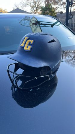 Evoshield Softball Batting Helmet