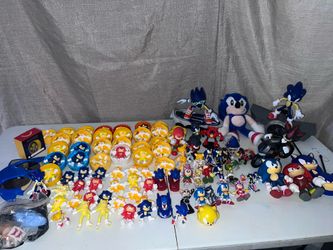 Sonic Toys