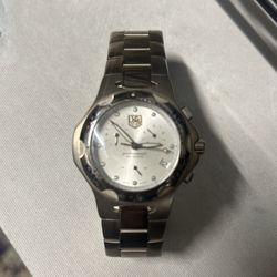 Tag Heuer Watch