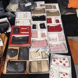 Women’s Purse 3 Piece Set 