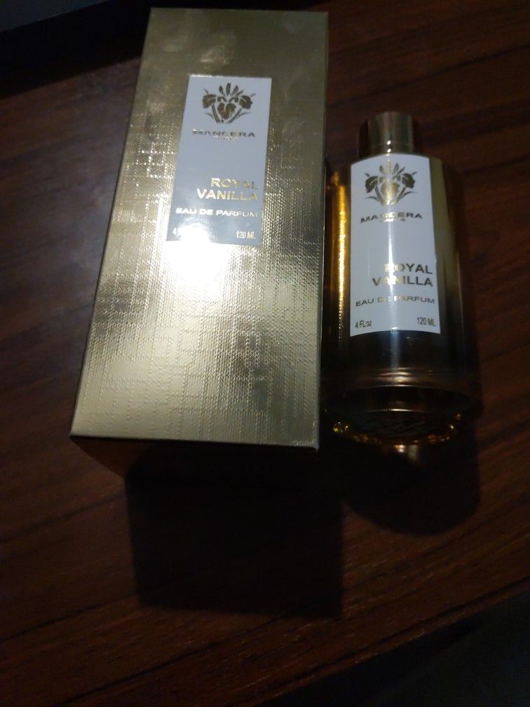 Mancera Royal Vanilla