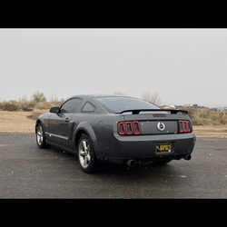 2007 Ford Mustang
