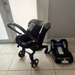 Doona x Pottery Barn Limited Edition Stroller $450