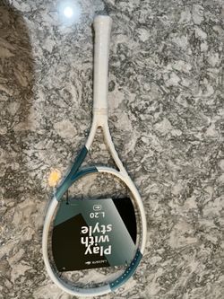 Lacoste Tennis Racquet