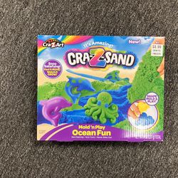 CRA-Z-SAND