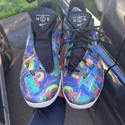 Nike NCS shoes