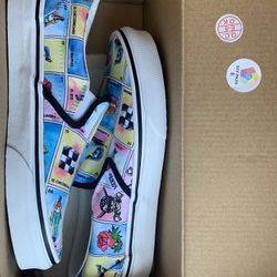 Lotteria Vans 