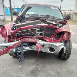 2007 Dodge Ram 1500 For Parts Only 