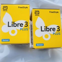 Freestyle Libre 3
