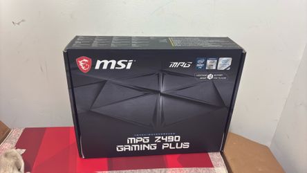 Msi motherboard