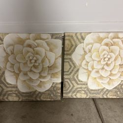 Floral Wall Art