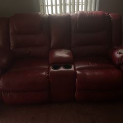 Leather Coach