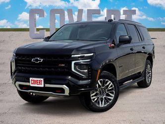 2025 Chevrolet Tahoe