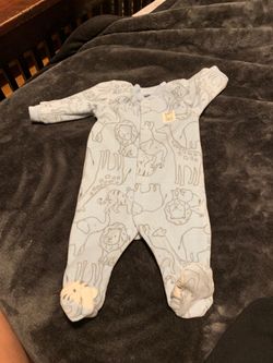 Newborn carters