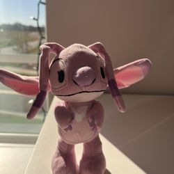 Angel Disney Nuimo Posable Plush