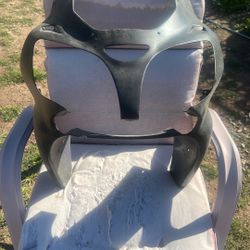 Kawasaki 600 head light fairing not perfect see description 