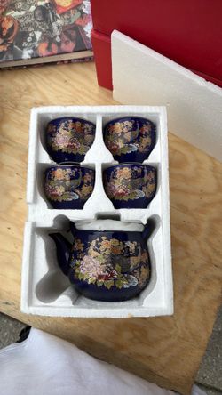 Tea cup sets