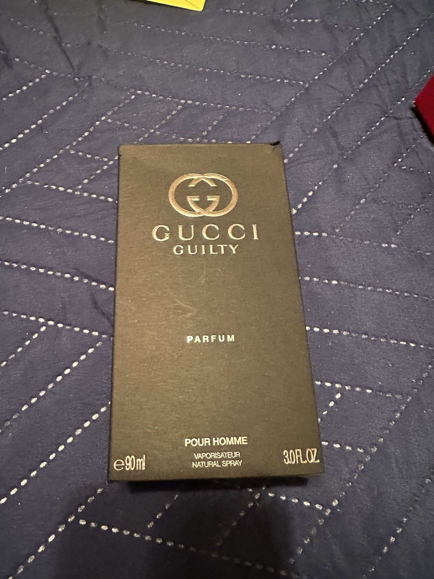 Gucci Guilty Parfum For Men