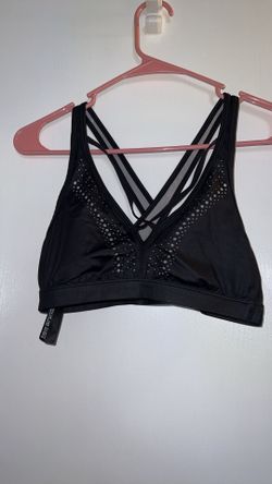 Victoria Secret Black sports bra