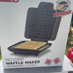 Wafflera Para 4 