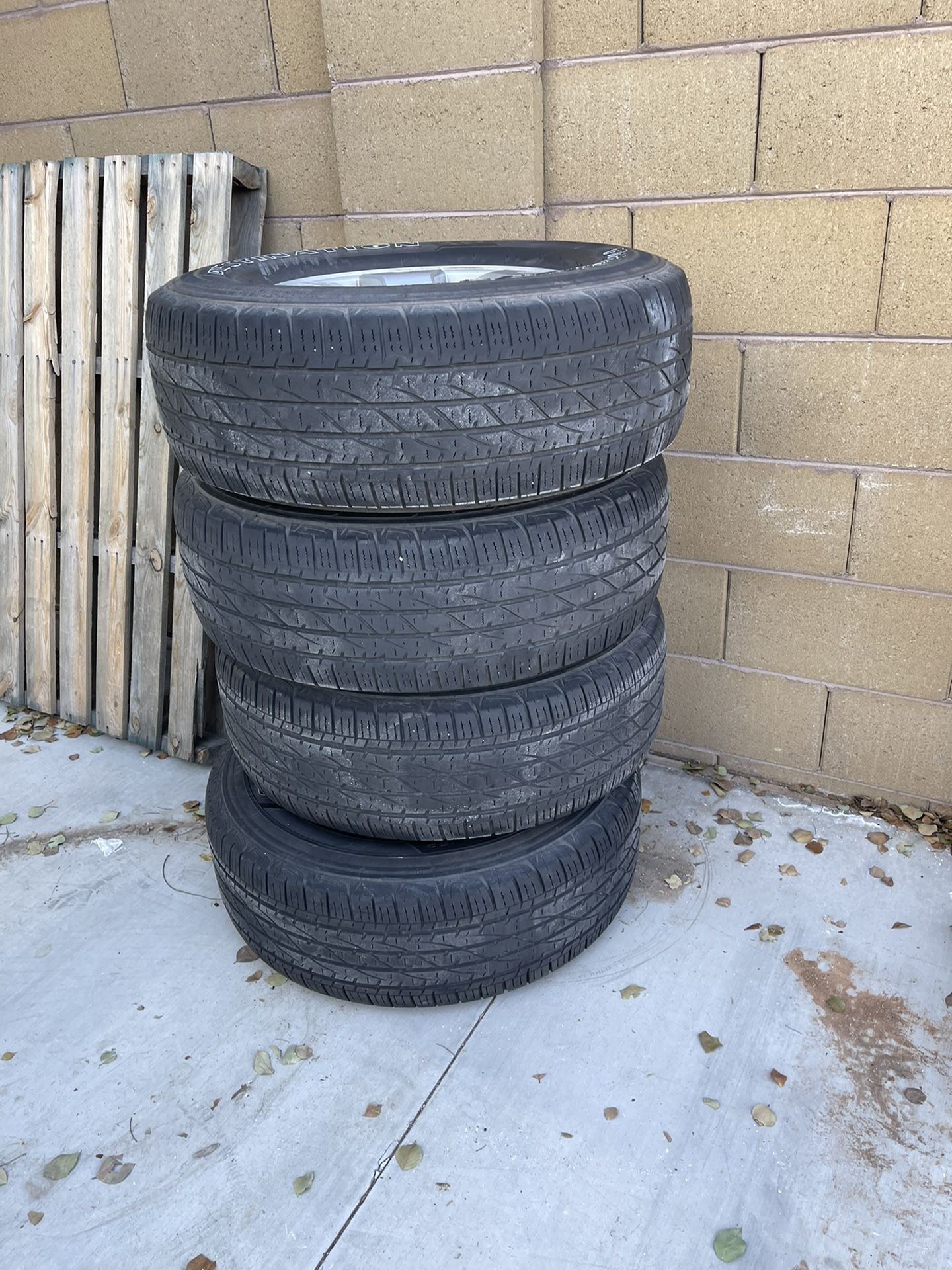 2013 Toyota Tacoma Rims And Tires