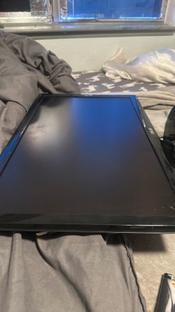Asus 24” computer monitor/screen hdmi stand power cord