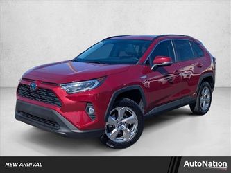 2021 Toyota RAV4 Hybrid