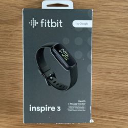 fitbit - Brand New, Open Box 